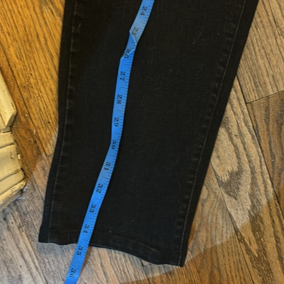 Men Size 34 Black Skinny Jeans - Picture 2 of 6